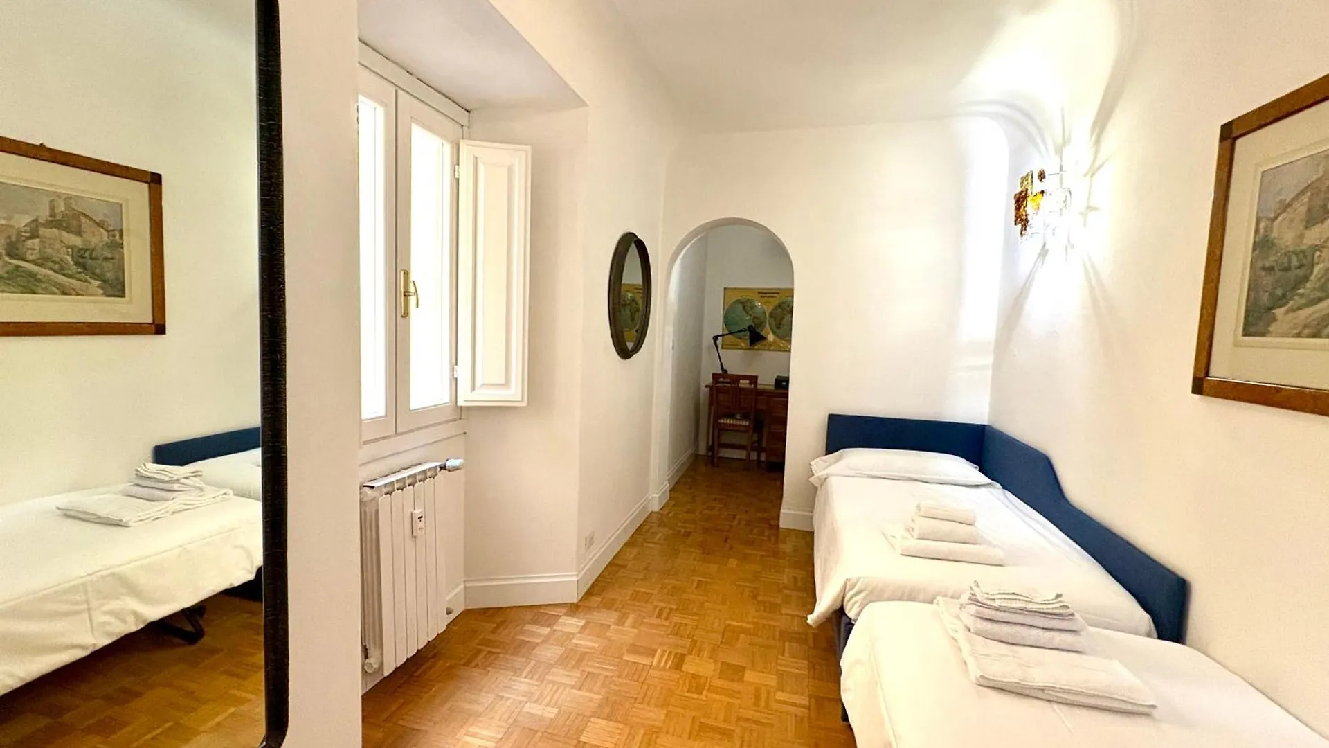 Casa D'Azeglio, Central Florence, Quiet And Elegant Italie