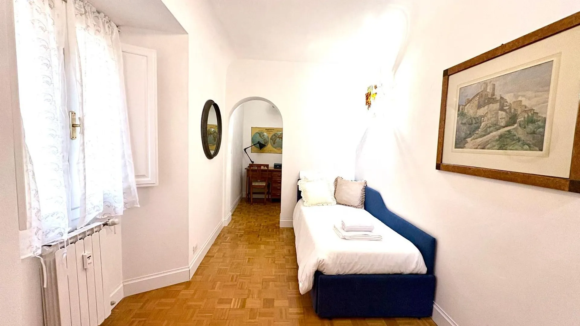 Casa D'Azeglio, Central Florence, Quiet And Elegant 0*, Florence Italie