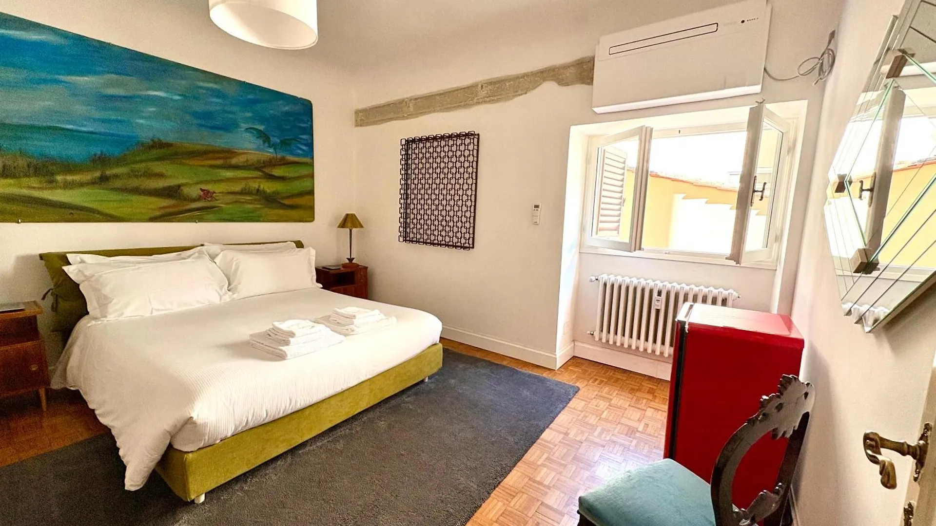 Casa D'Azeglio, Central Florence, Quiet And Elegant Appartement