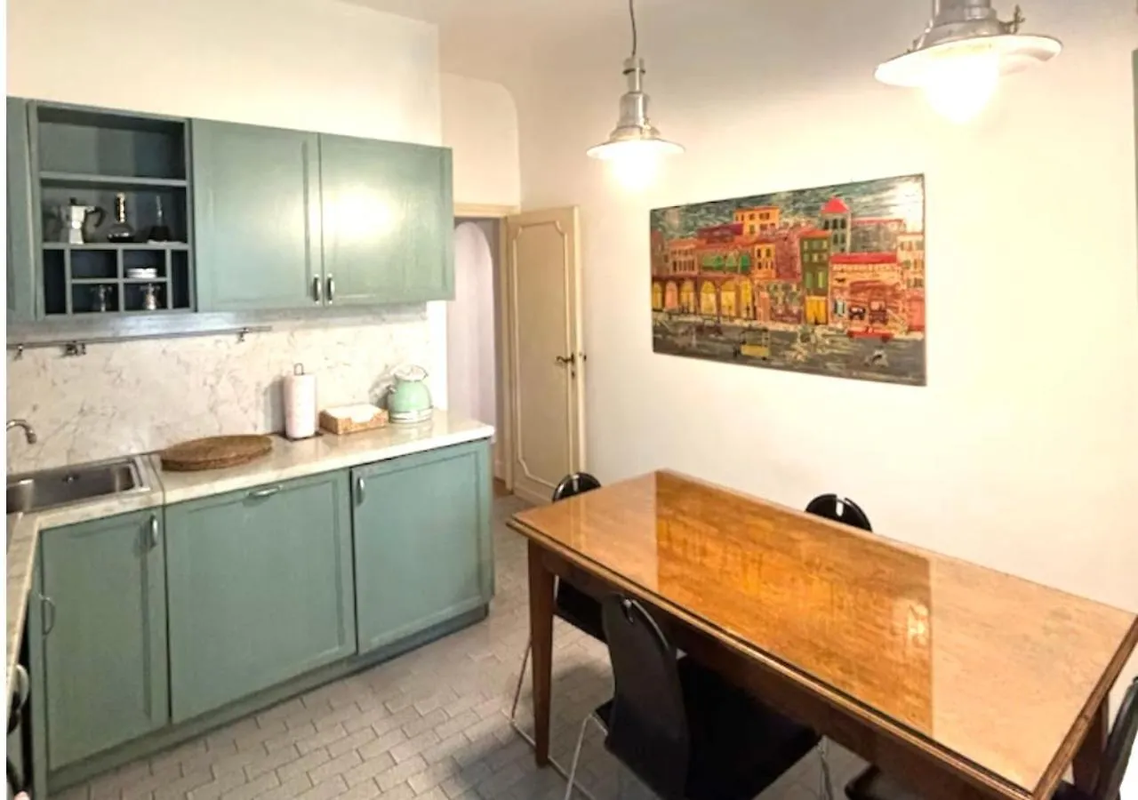 Appartement Casa D'Azeglio, Central Florence, Quiet And Elegant Italie