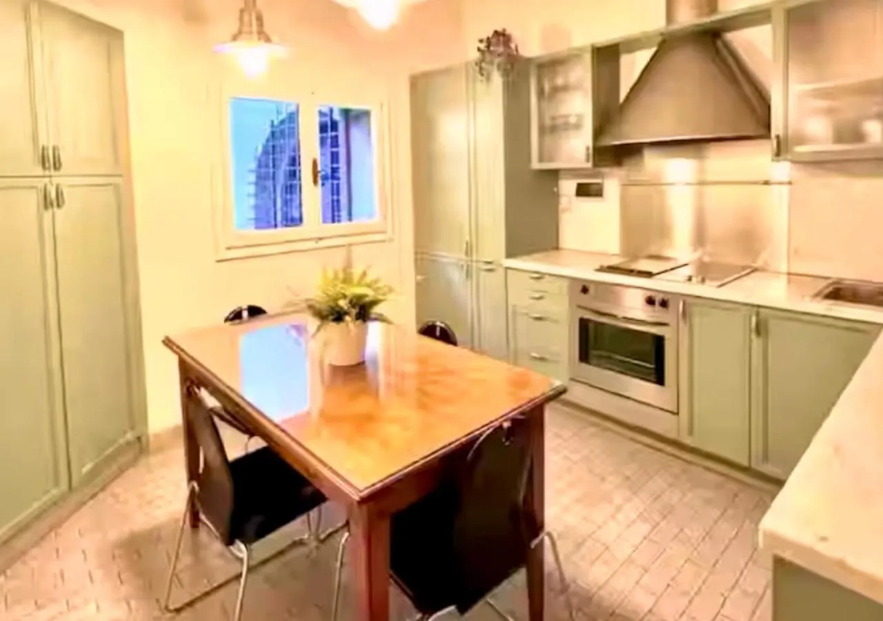 Appartement Casa D'Azeglio, Central Florence, Quiet And Elegant