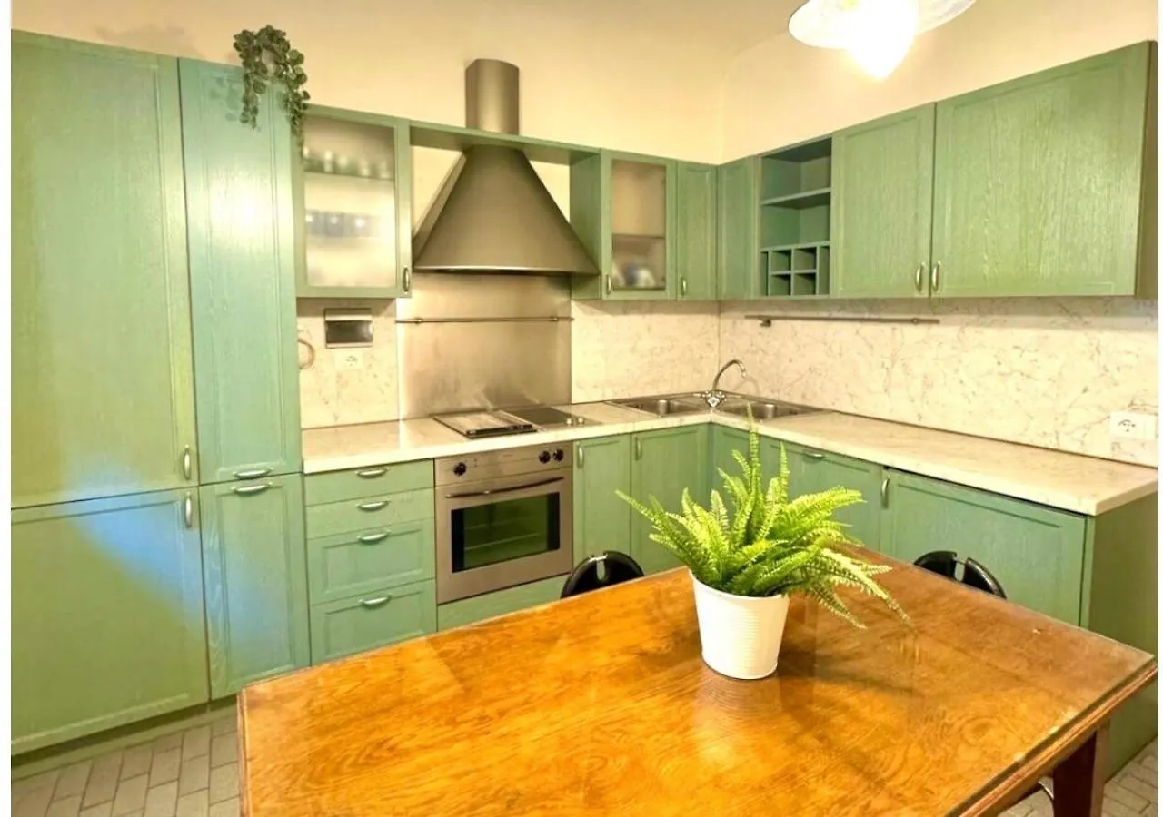 Casa D'Azeglio, Central Florence, Quiet And Elegant Italie