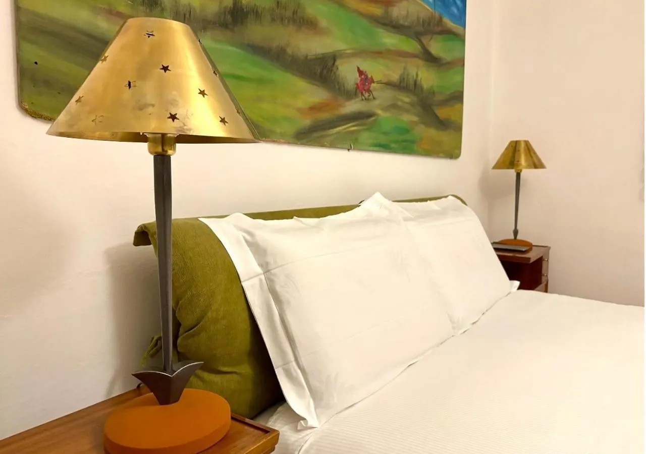 Casa D'Azeglio, Central Florence, Quiet And Elegant 0*, Florence