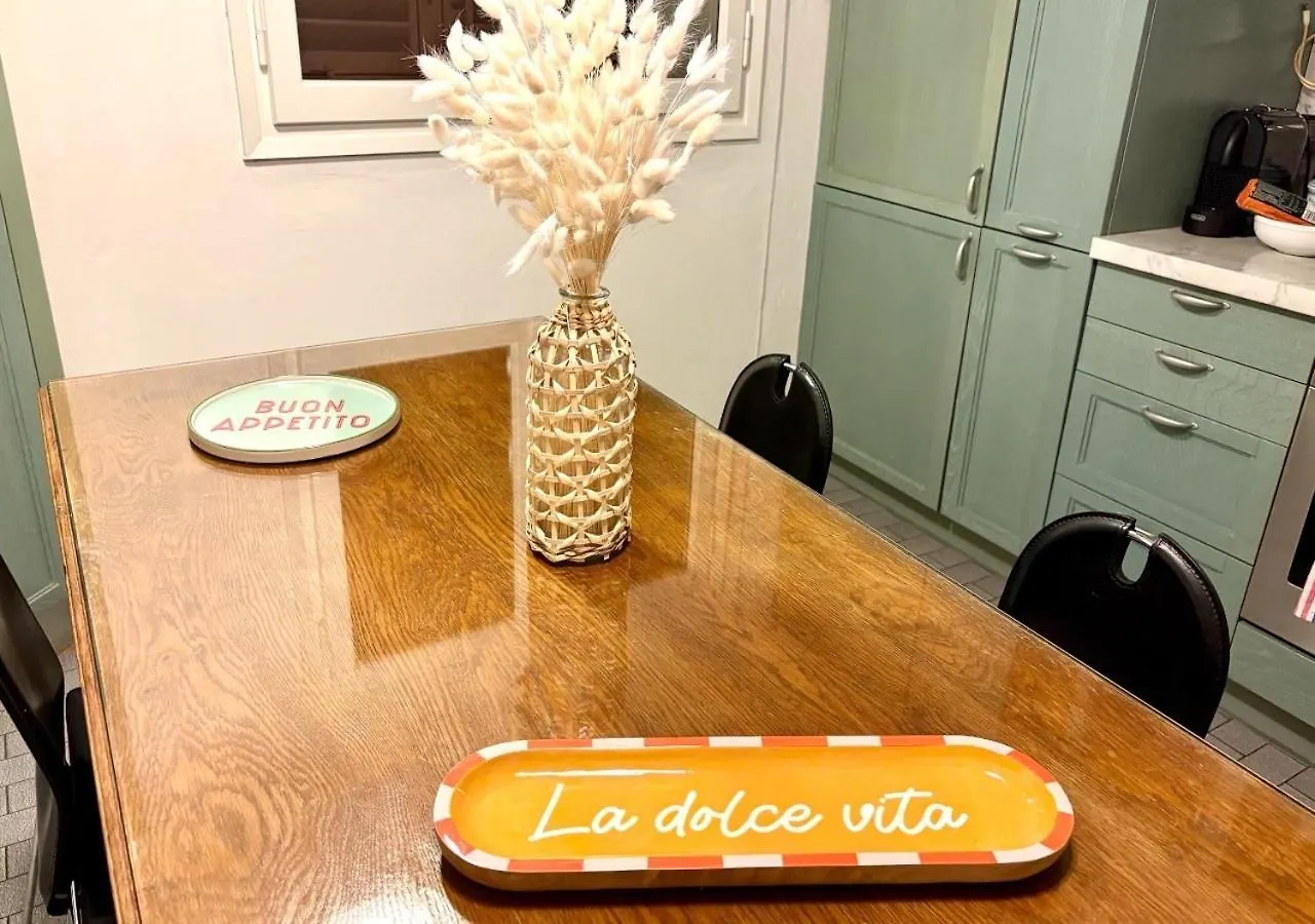 Casa D'Azeglio, Central Florence, Quiet And Elegant Appartement