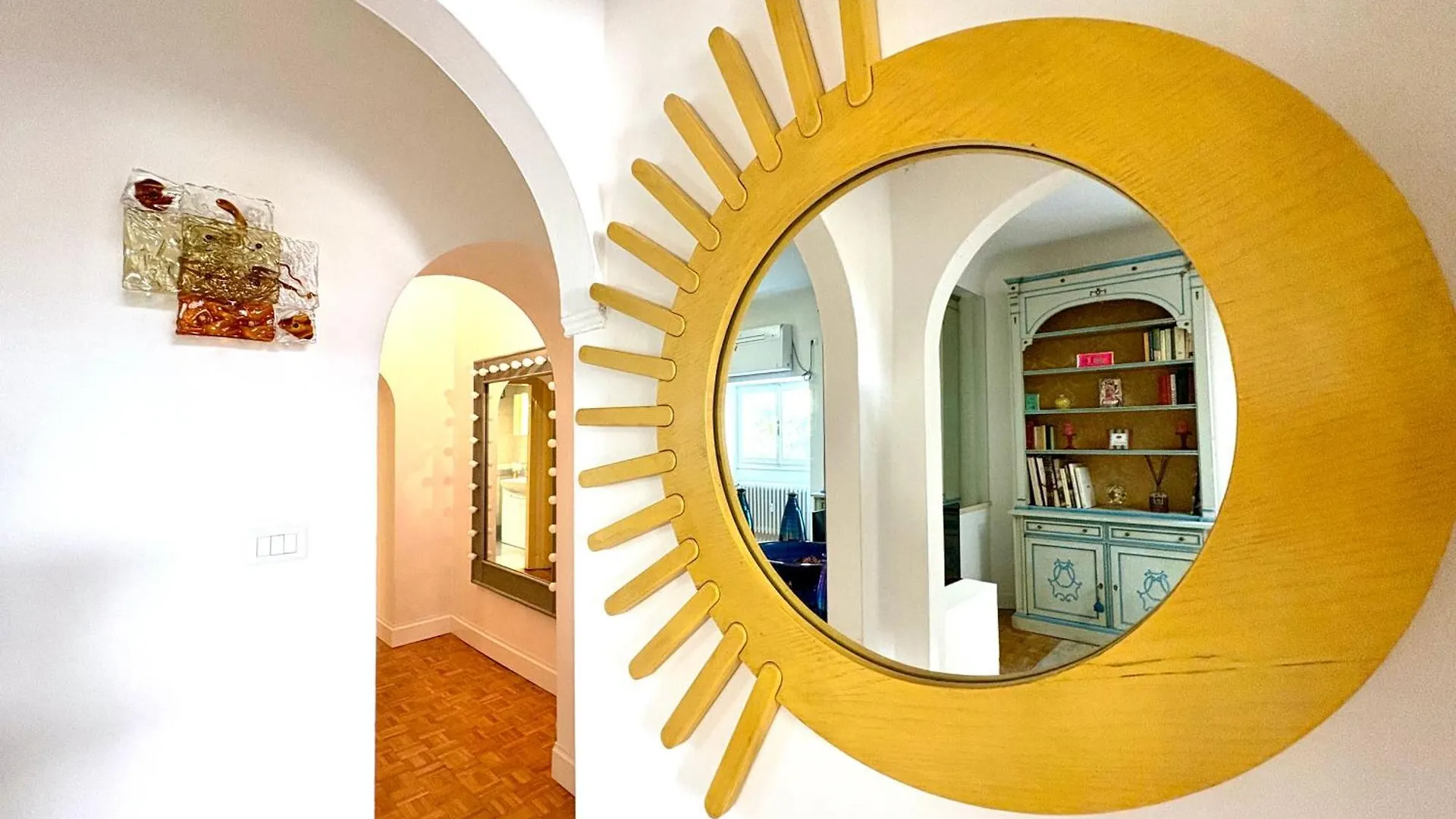 Casa D'Azeglio, Central Florence, Quiet And Elegant Florence