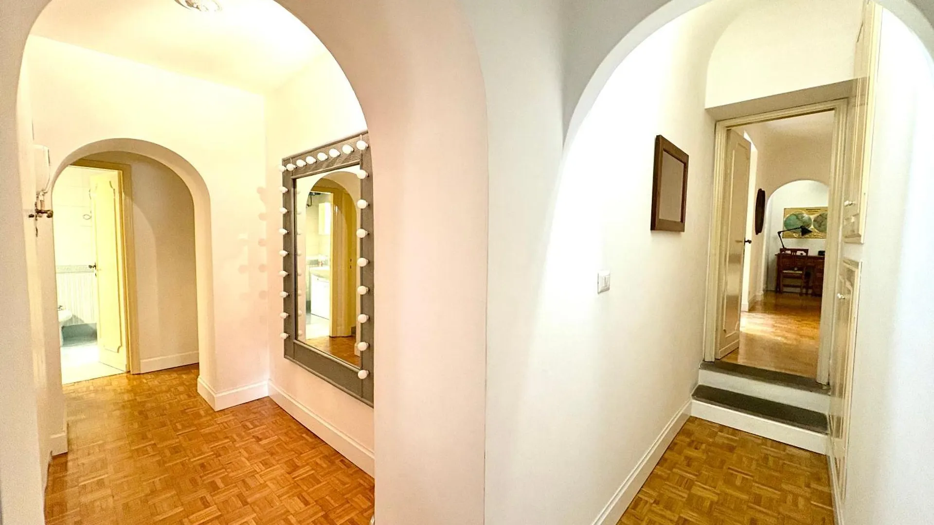 Appartement Casa D'Azeglio, Central Florence, Quiet And Elegant