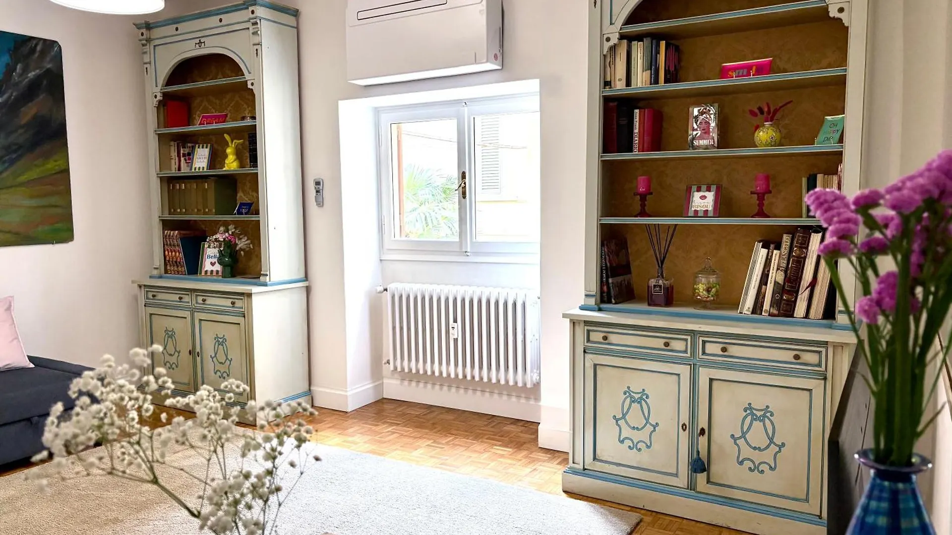 Casa D'Azeglio, Central Florence, Quiet And Elegant Italie
