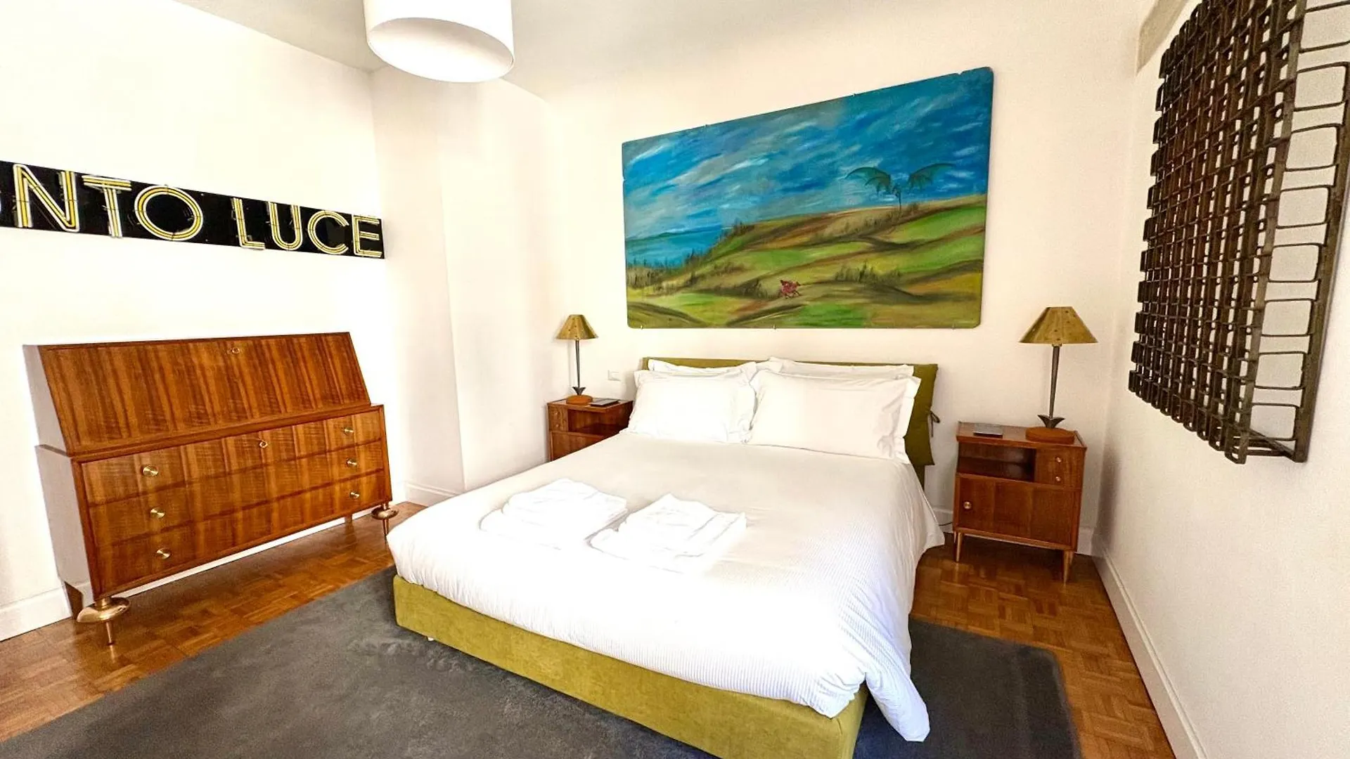 Casa D'Azeglio, Central Florence, Quiet And Elegant Appartement Florence
