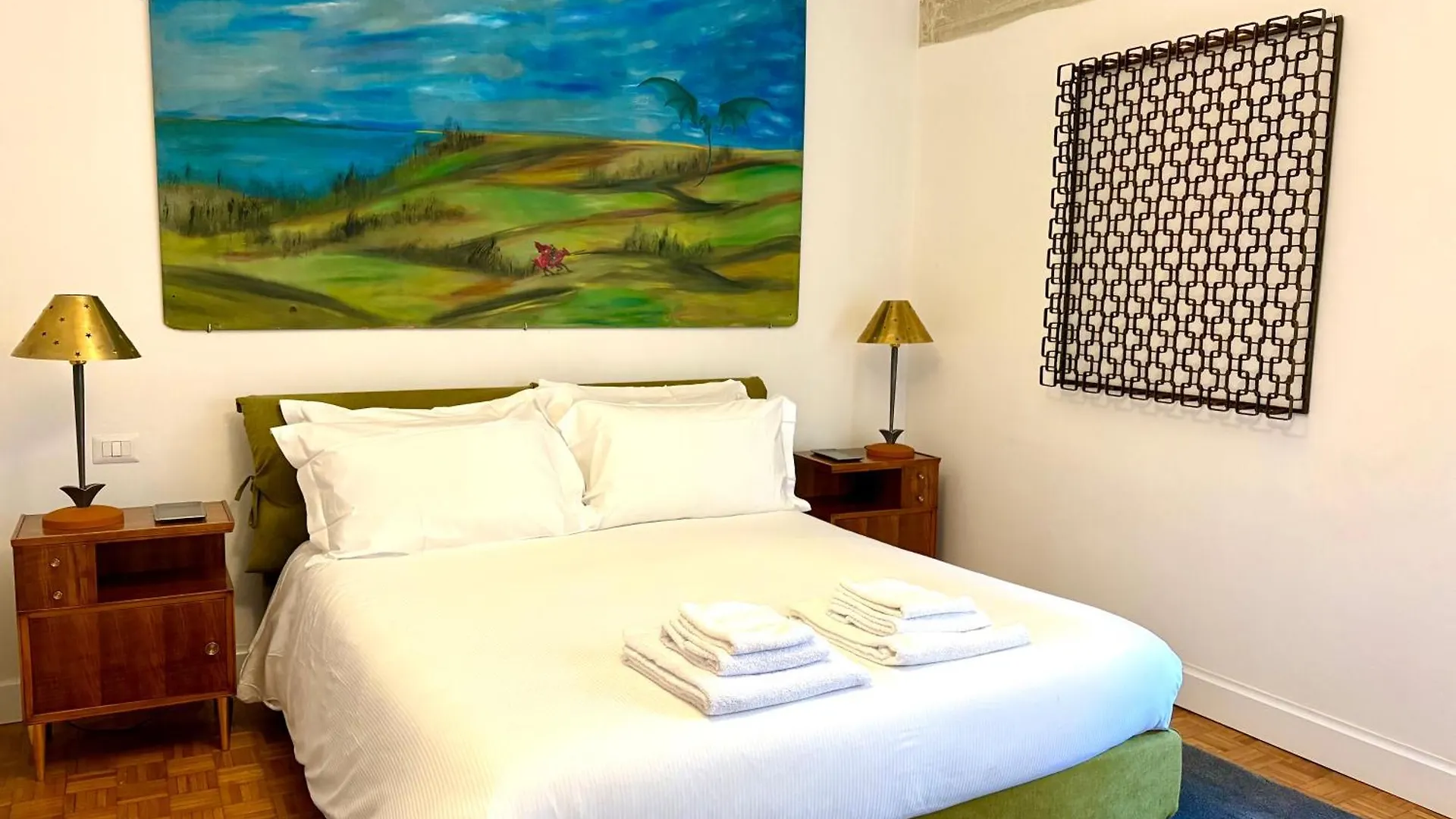 Casa D'Azeglio, Central Florence, Quiet And Elegant Appartement Florence