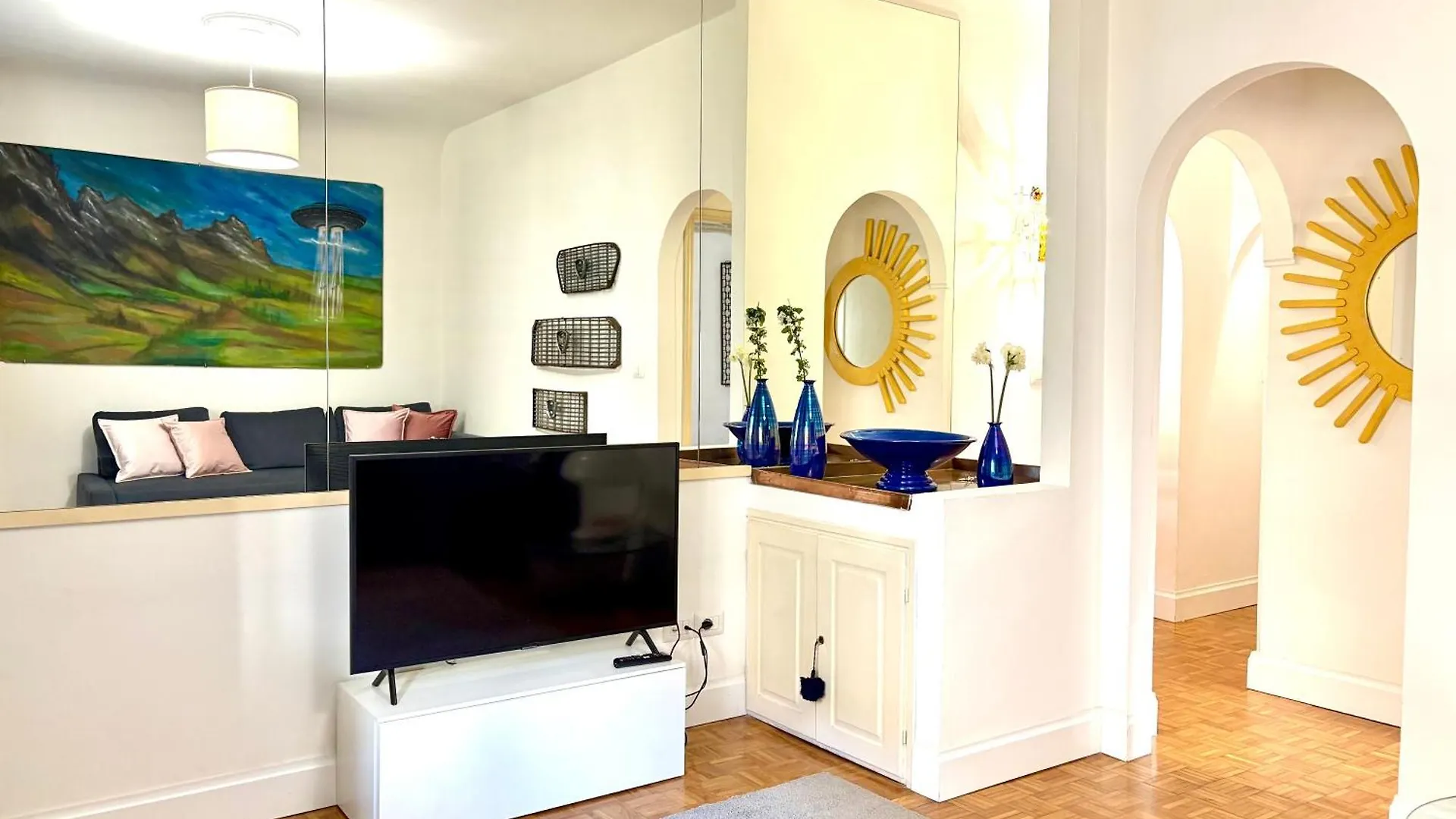 Appartement Casa D'Azeglio, Central Florence, Quiet And Elegant Italie