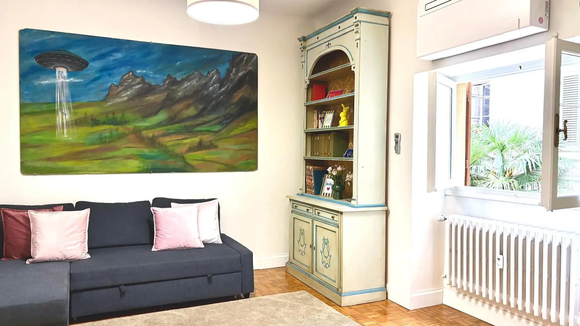 Appartement Casa D'Azeglio, Central Florence, Quiet And Elegant Italie