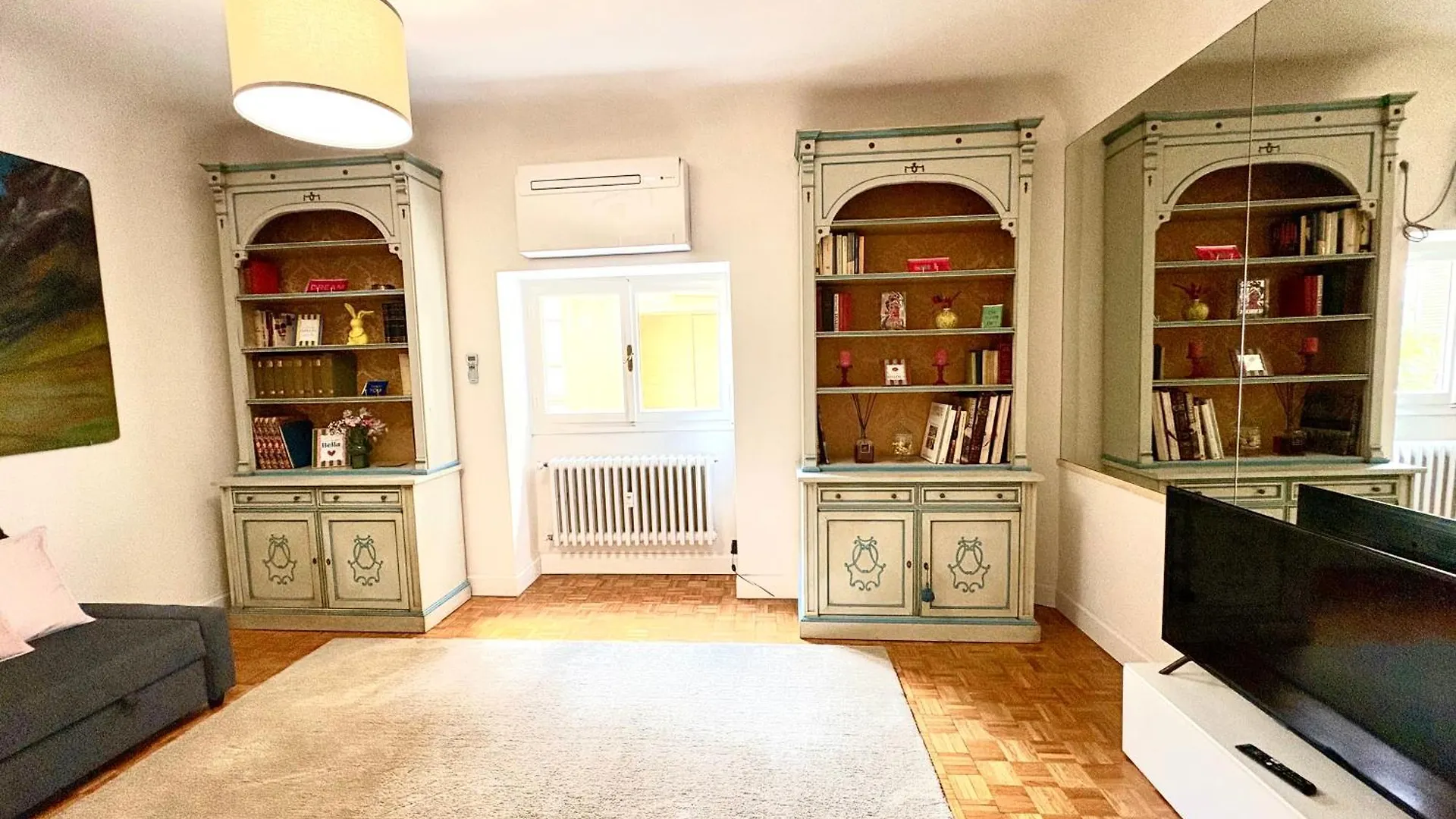 Casa D'Azeglio, Central Florence, Quiet And Elegant Appartement