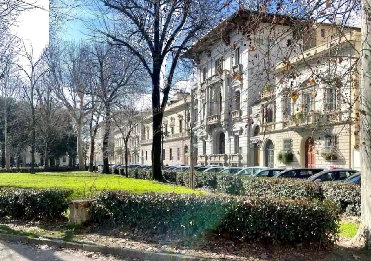 Casa D'Azeglio, Central Florence, Quiet And Elegant 0*, Florence Italie