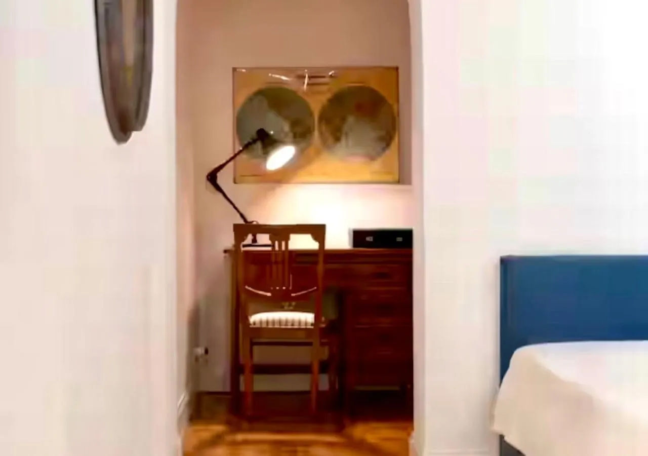 Casa D'Azeglio, Central Florence, Quiet And Elegant 0*, Florence Italie