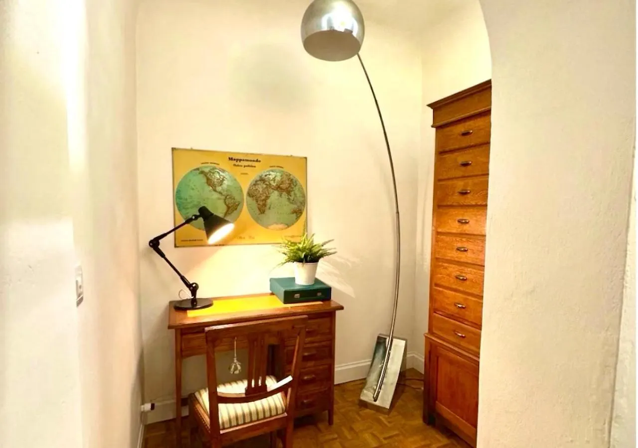 Casa D'Azeglio, Central Florence, Quiet And Elegant Appartement Florence