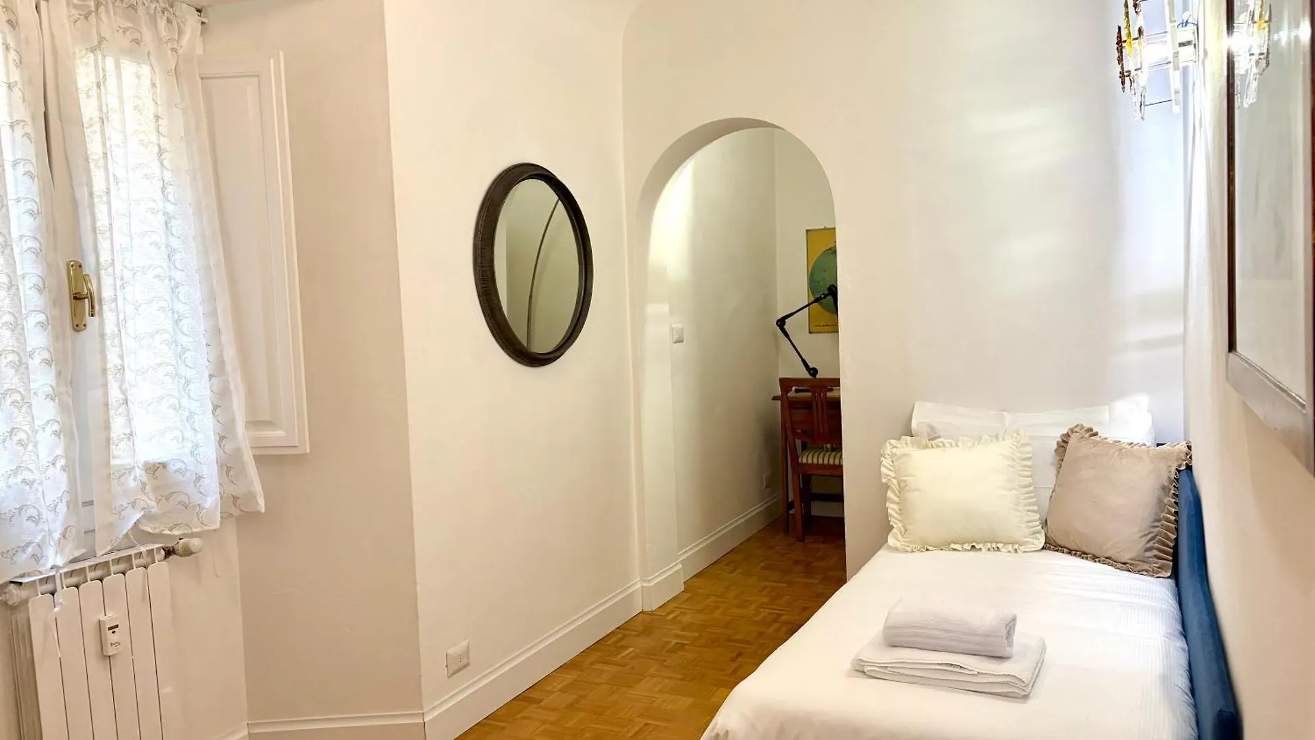 아파트 Casa D'Azeglio, Central Florence, Quiet And Elegant