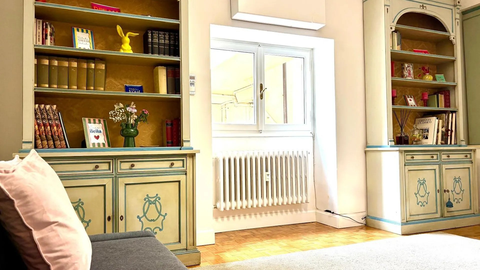 Casa D'Azeglio, Central Florence, Quiet And Elegant 0*, 피렌체