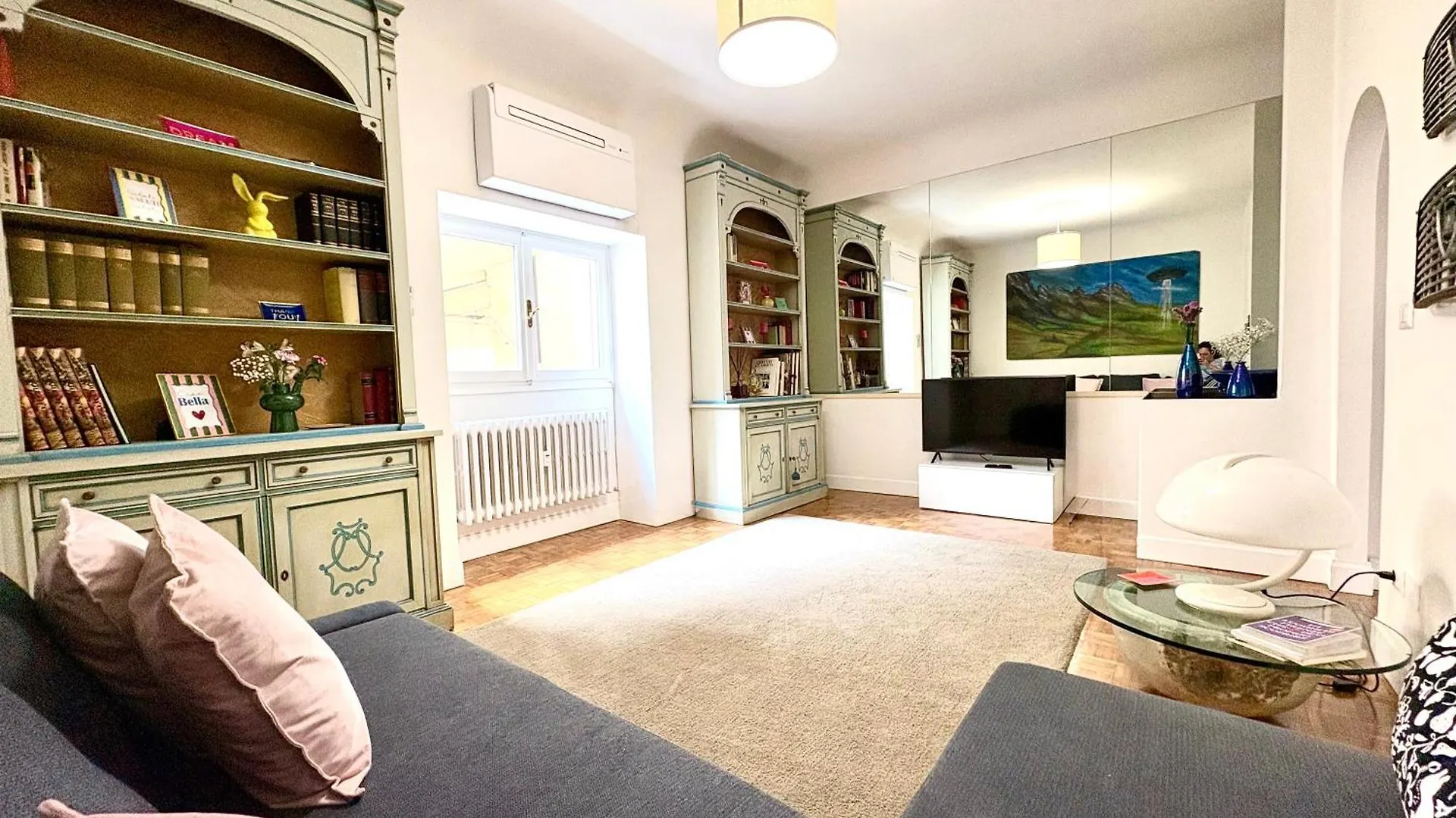 Casa D'Azeglio, Central Florence, Quiet And Elegant