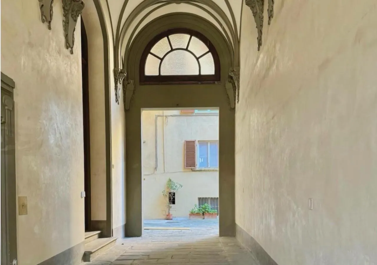 Casa D'Azeglio, Central Florence, Quiet And Elegant 피렌체