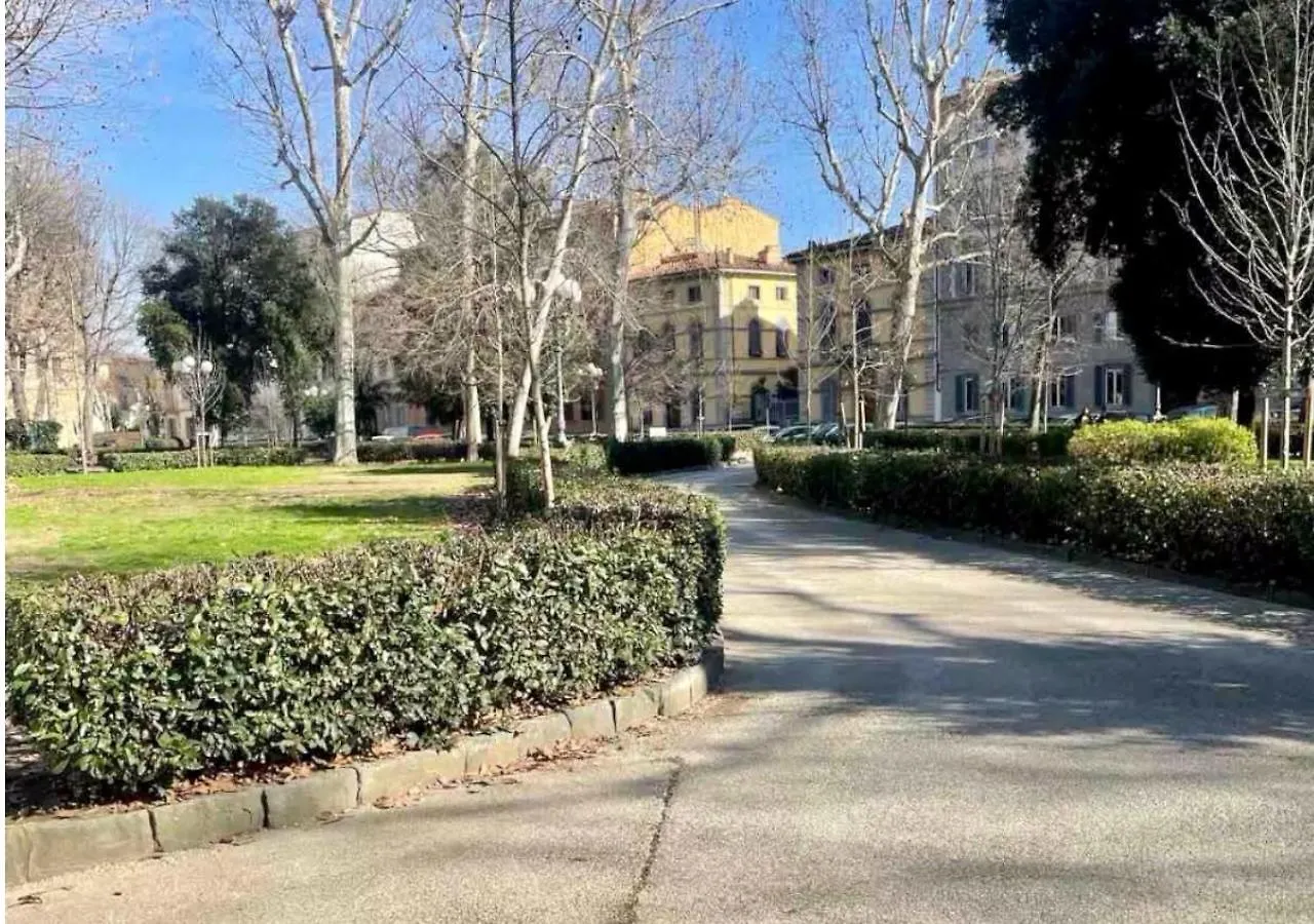 Casa D'Azeglio, Central Florence, Quiet And Elegant