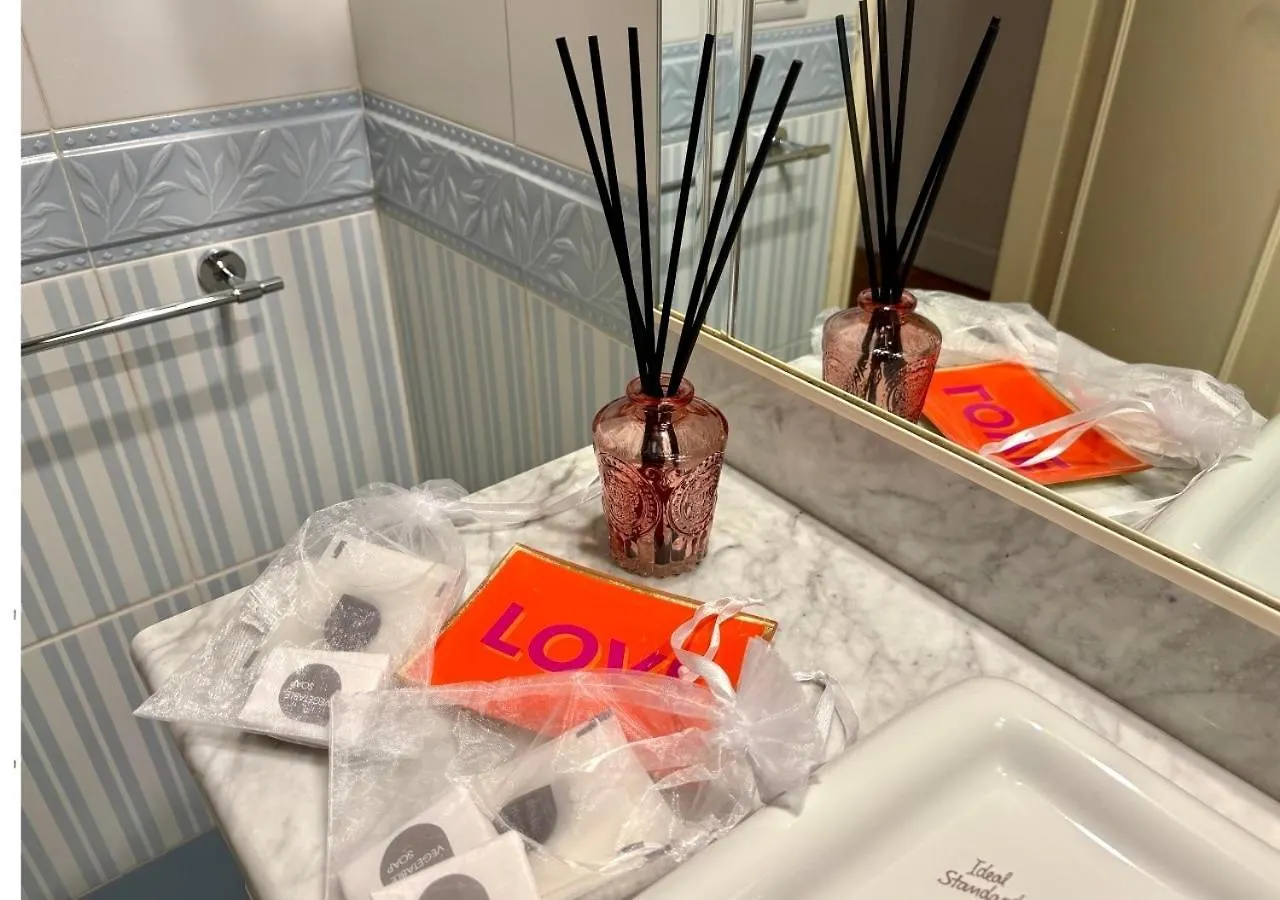Casa D'Azeglio, Central Florence, Quiet And Elegant 아파트 피렌체