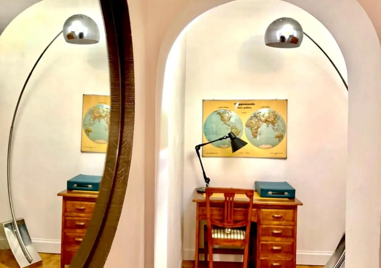 Casa D'Azeglio, Central Florence, Quiet And Elegant 0*, 피렌체
