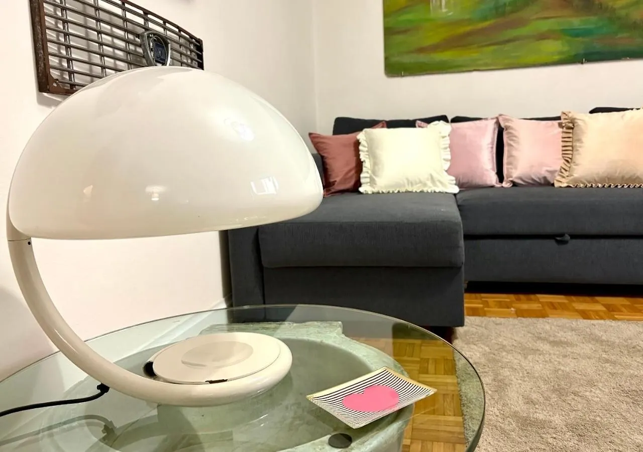 Casa D'Azeglio, Central Florence, Quiet And Elegant 아파트
