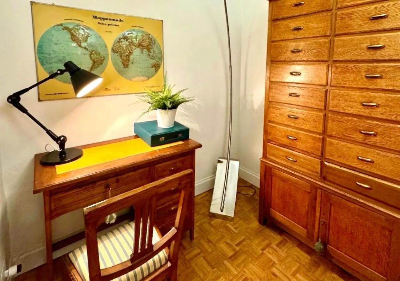 Casa D'Azeglio, Central Florence, Quiet And Elegant 0*, 피렌체